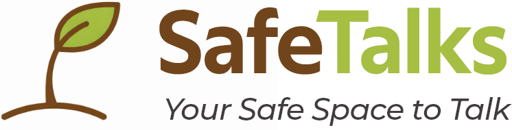SafeTalks Logo